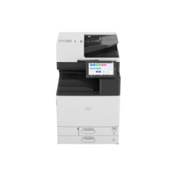 Ricoh IM C4510 SRА3, 45стр./мин., автопод ARDF100, сеть, дуплекс, 2кассеты по 550листов, лоток 100л, 8Гб, добавить комплект тонеров,  (Официальная гарантия Ricoh 1 год) Требуется запуск в СЦ