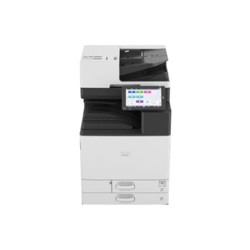 Ricoh IM C4510 SRА3, 45стр./мин., автопод ARDF100, сеть, дуплекс, 2кассеты по 550листов, лоток 100л, 8Гб, добавить комплект тонеров,  (Официальная гарантия Ricoh 1 год) Требуется запуск в СЦ