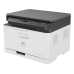 HP Color Laser MFP 178nw Printer (p/c/s, A4, 600dpi, 18(4ppm),128Mb,USB 2.0/ Wi-Fi/Eth10/100,AirPrint, 1tray 150,1y warr, cartridges 700b &500cmy pages in box,repl. SL-C480W) (4ZB96A#B19)