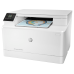 HP Color LaserJet Pro MFP M182n (p/c/s ,A4, 16ppm, 256Mb, USB, Fast Ethernet10/100 Base-TX,1 tray  150, cartridge 800&700 cmy in box, Repl. T6B70A) (7KW54A#B19)