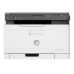 HP Color Laser MFP 178nw Printer (p/c/s, A4, 600dpi, 18(4ppm),128Mb,USB 2.0/ Wi-Fi/Eth10/100,AirPrint, 1tray 150,1y warr, cartridges 700b &500cmy pages in box,repl. SL-C480W) (4ZB96A#B19)