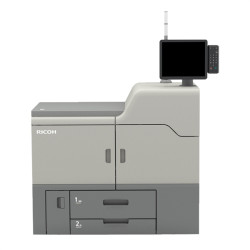 Ricoh Pro C7200X, A3, 85стр/мин, 2400 x 4800dpi, USB/Bluetooth/Ethernet/Wi-Fi