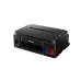 Canon Pixma G3410 (A4, цветное, печ. 8.8 стр/мин (ч/б) 5 стр/мин (цвет), скан. до 19 стр/мин., 4800x1200 dpi (принтер) 1200х600 dpi (сканер), USB, Wi-Fi)
