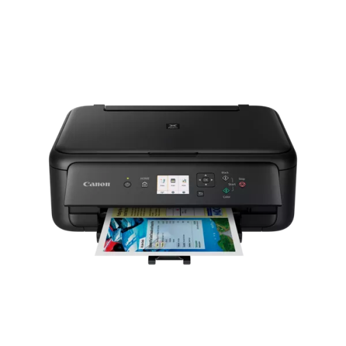 Canon Pixma TS5140, А4, цветной, печ. 13 стр/мин. (ч/б) 6.80 стр/мин. (цветн.), скан. до 14 стр/мин., 4800x1200 dpi (принтер) 2400x1200 dpi (сканер), Bluetooth, USB Type-A, Wi-Fi