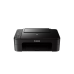 Canon Pixma TS3340 (A4, цветной, печ. 7.7 стр/мин (ч/б) 4 стр/мин (цвет), 1200 x 4800 dpi (принтер) 600x1200dpi (сканер), USB, Wi-Fi, Air Print, Mopria)