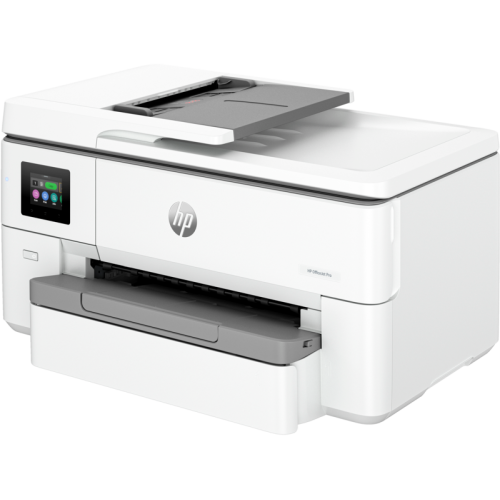 HP OfficeJet Pro 9720 WF AiO Printer  (p/c/s/f, A3, 4800x1200dpi, 22/18ppm, 1tray 250, ADF35, USB2.0/Eth/Wi-Fi)