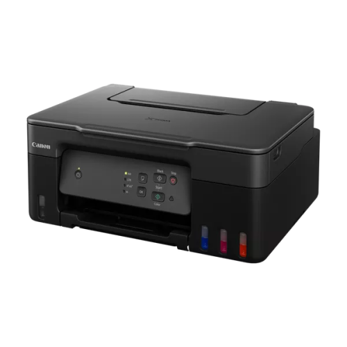 Canon Pixma G2430 (A4, 11 изобр./мин. (A4), Чернила GI-41, СНПЧ, Подача 100 листов, Планшетный сканер, 1,5 мс/линия, USB 2.0)