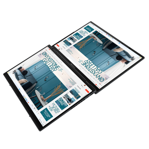 ASUS Zenbook Duo Special UX8406CA-PZ267X Intel Core Ultra 9 285H/LPDDR5X 32GB 2TB/Intel Arc Graphics /14