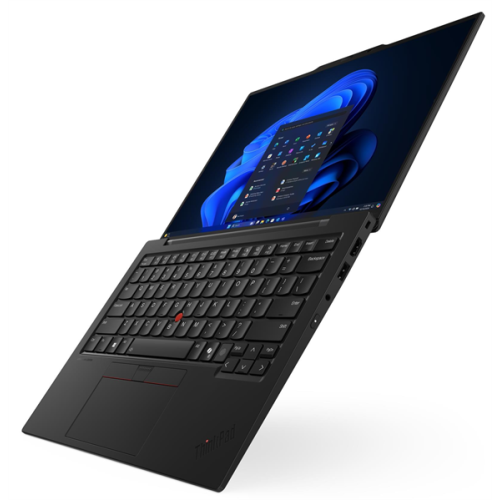 ThinkPad X1 Carbon Gen 13 Aura Edition WUXGA (1920x1200) IPS 500N, Ultra 7 265U, 16GB Soldered LPDDR5x, 1TB SSD M.2,  Integrated Graphics, WiFi6E, BT, TPM2, FPR, IR Cam, 57Wh, 65W USB-C, Win 11 ProEng