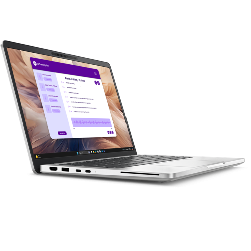 Dell Pro 13 Plus  Core Ultra 7 266V 13,3