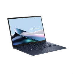 ASUS Zenbook 14 UX3405CA-ST1336 Intel Core Ultra 7 255H 2.0 GHz/ LPDDR5X 16GB/1TB SSD/Intel Arc 14.0 OLED 3K (2880 x 1800) OLED 16:10/,WiFi 7+BT 5.4/No OS/1.20 kg/Ponder Blue