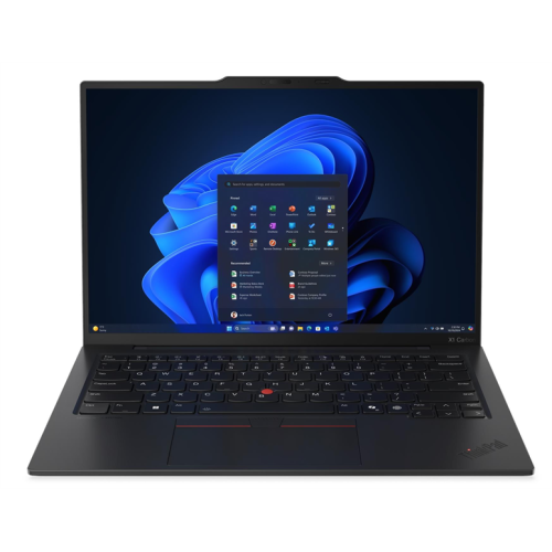 ThinkPad X1 Carbon Gen 13 Aura Edition WUXGA (1920x1200) IPS 500N, Ultra 7 265U, 16GB Soldered LPDDR5x, 1TB SSD M.2,  Integrated Graphics, WiFi6E, BT, TPM2, FPR, IR Cam, 57Wh, 65W USB-C, Win 11 ProEng