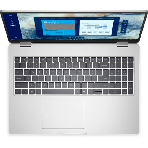 DELL 16 Pro  Ultra 5 235U vPro 16” 16:10 FHD+ (1920 x 1200),60Hz,IPS,Non-Touch, AGl,300 nit,16GB (1x16GB) 512GB SSD Intel graphics ,Backlit,FPR,2y,Dos,1,9kgKB Eng