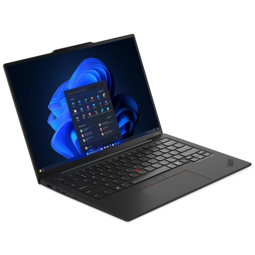 ThinkPad X1 Carbon Gen 13 Aura Edition WUXGA (1920x1200) IPS 500N, Ultra 7 265U, 16GB Soldered LPDDR5x, 1TB SSD M.2,  Integrated Graphics, WiFi6E, BT, TPM2, FPR, IR Cam, 57Wh, 65W USB-C, Win 11 ProEng