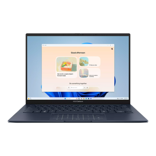 ASUS Zenbook 14 UX3405CA-PP1158 Intel Core Ultra 7 255H/LPDDR5X 16GB/1TB SSD/Intel Arc Graphics/14