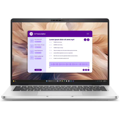 Dell Pro 14 Plus  Core Ultra 7 268V 14,0