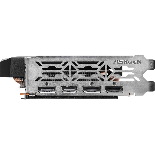 ASRock Radeon RX 7600 Challenger 8G OC//RX 7600, HDMI, DP*3, 8G, D6