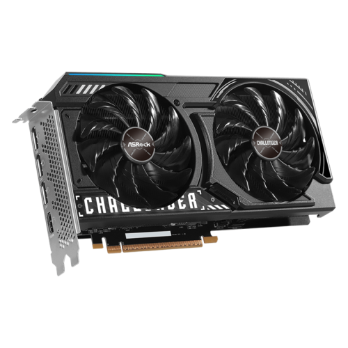 ASRock Intel Arc B570 Challenger 10GB OC//B570, HDMI, DP*3, 10G, D6