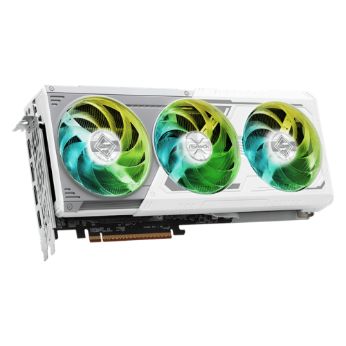 ASRock Radeon RX 9070 XT Steel Legend 16GB//RX 9070XT, HDMI, DP*3, 16G, D6