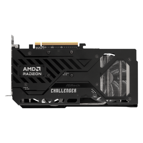 ASRock Radeon RX 9060 XT Challenger 16GB OC//RX 9060XT, HDMI, DP*2, 16G, D6