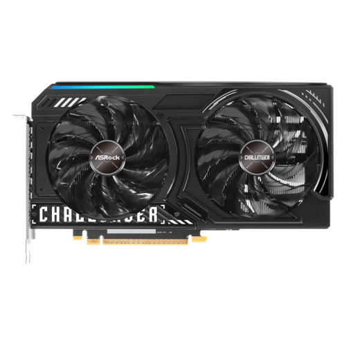 ASRock Intel Arc B570 Challenger 10GB OC//B570, HDMI, DP*3, 10G, D6