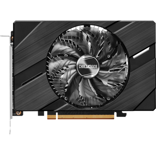 ASRock Intel Arc A380 Challenger ITX 6G OC//A380, HDMI, DP*3, 6G,D6