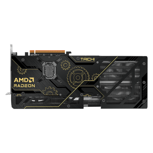 ASRock Radeon RX 9070 XT Taichi 16GB OC//RX 9070XT, HDMI, DP*3, 16G, D6