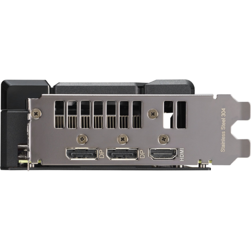 ASUS DUAL-RX9060XT-16G//RX9060XT HDMI DP*2 16G D6; 90YV0LG2-M0NA00