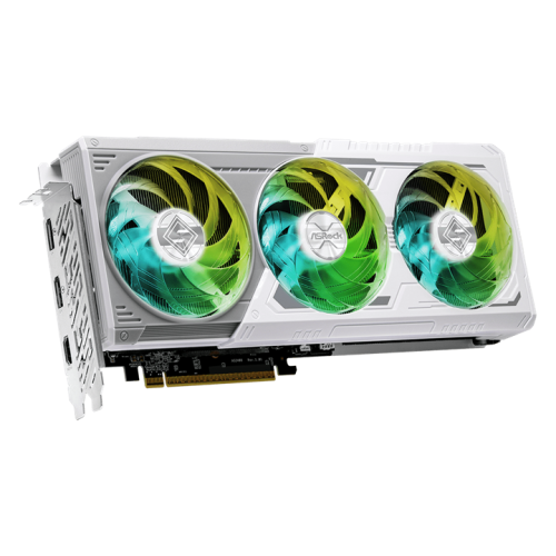 ASRock Radeon RX 9060 XT Steel Legend 16GB OC//RX 9060XT, HDMI, DP*2, 16G, D6