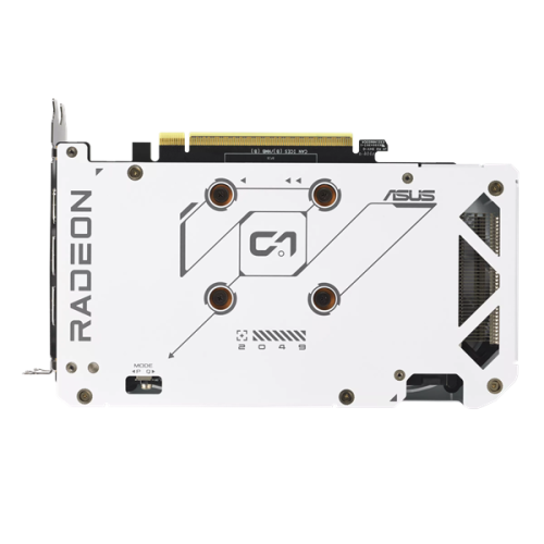 ASUS DUAL-RX9060XT-16G-WHITE//RX9060XT HDMI DP*2 16G D6; 90YV0LG3-M0NA00