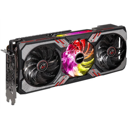 ASROCK Radeon RX 6750 XT Phantom Gaming D 12G OC, 3*DP, 1*HDMI, FAN 3; 90-GA3NZZ-00UANF