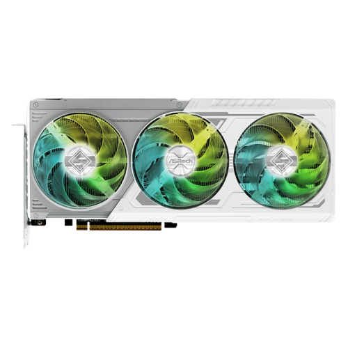 ASRock Radeon RX 9070 XT Steel Legend 16GB//RX 9070XT, HDMI, DP*3, 16G, D6