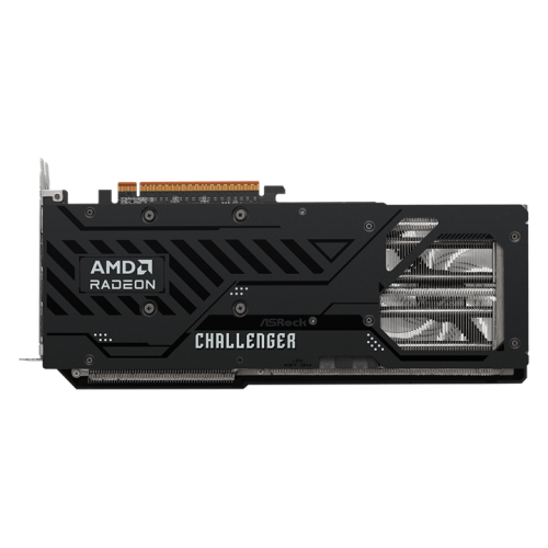 ASRock Radeon RX 9070 Challenger 16GB//RX 9070, HDMI, DP*3, 16G, D6