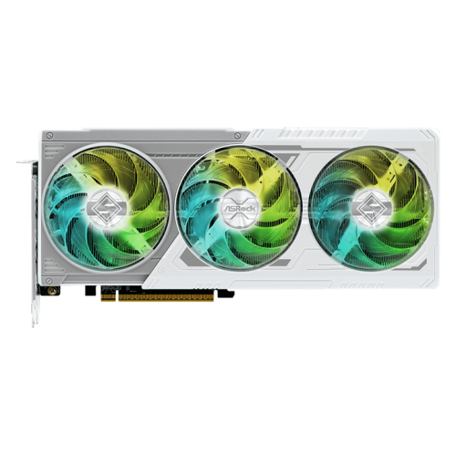 ASRock Radeon RX 9060 XT Steel Legend 8GB OC//RX 9060XT, HDMI, DP*2, 8G, D6