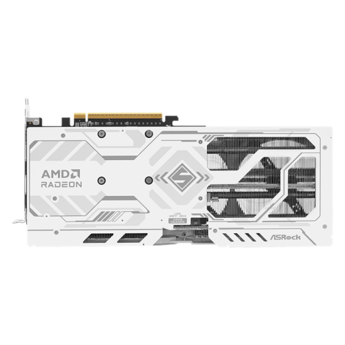ASRock Radeon RX 9060 XT Steel Legend 16GB OC//RX 9060XT, HDMI, DP*2, 16G, D6