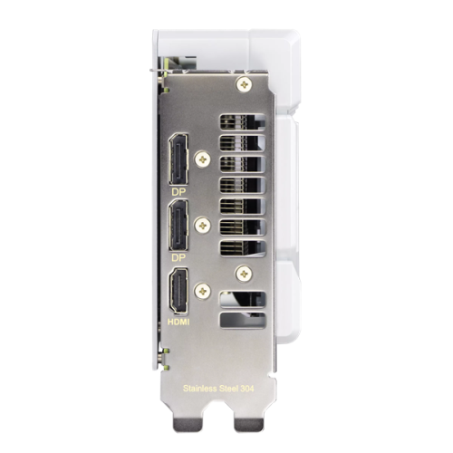 ASUS DUAL-RX9060XT-16G-WHITE//RX9060XT HDMI DP*2 16G D6; 90YV0LG3-M0NA00