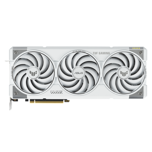 ASUS TUF-RTX5070TI-O16G-WHITE-GAMING//RTX5070TI HDMI*2 DP*3 16G D7; 90YV0MD3-M0NA00