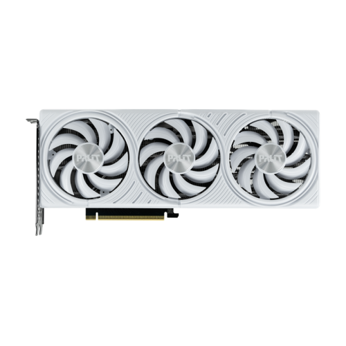 PALIT NE75070U19K9-GB2050W RTX5070 WHITE OC 12GB GDDR7 192bit 3-DP HDMI