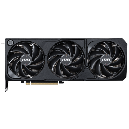 MSI RTX 5070 12G SHADOW 3X//RTX 5070, HDMI, DP*3, 16G, D7