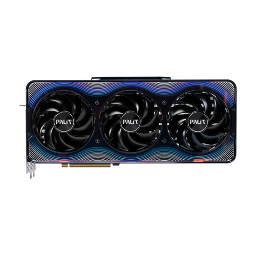 PALIT RTX5080 GAMEROCK OC 16GB GDDR7 256bit 3-DP HDMI NE75080T19T2-GB2030G