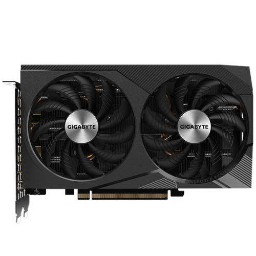 GIGABYTE RTX3060 WINDFORCE 12GB//RTX3060, HDMI*2, DP*2, 12G,D6
