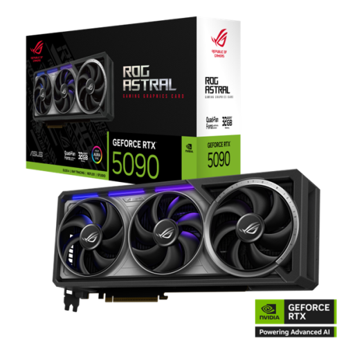 ASUS ROG-ASTRAL-RTX5090-32G-GAMING//RTX5090,HDMI*2,DP*3,32G,D7