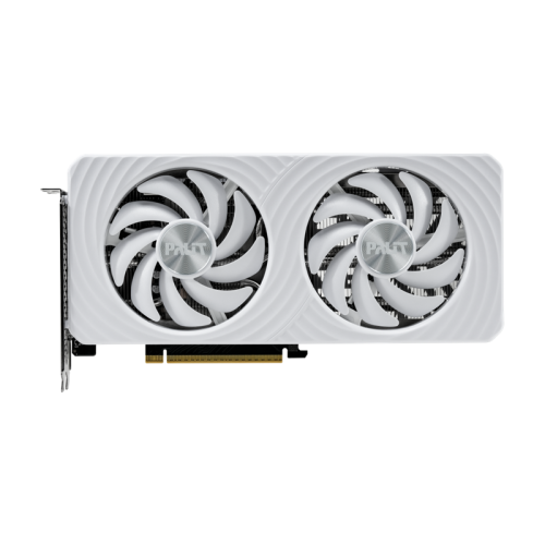 PALIT NE7506TU19T1-GB2061M RTX5060Ti WHITE OC 16GB GDDR7 128bit 3-DP HDMI