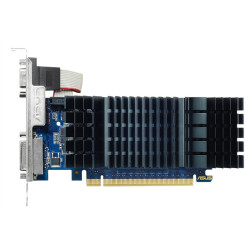 ASUS GT730-SL-2GD5-BRK // VGA,DVI,HDMI, 2G GDDR5 ; 90YV06N2-M0NA00, 3 year