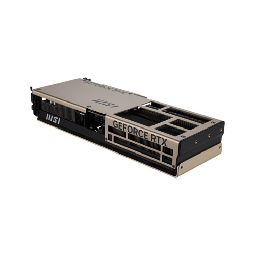 MSI RTX 5080 16G INSPIRE 3X OC//RTX 5080, HDMI, DP*3, 16G , D7