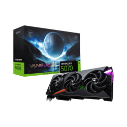 MSI RTX 5070 12G VANGUARD SOC//RTX 5070, HDMI, DP*3, 12G, D7