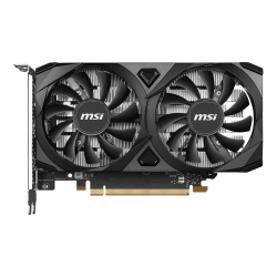 MSI RTX 3050 VENTUS 2X E 6G OC//RTX 3050,HDMI*2, DP, 6G,  D6