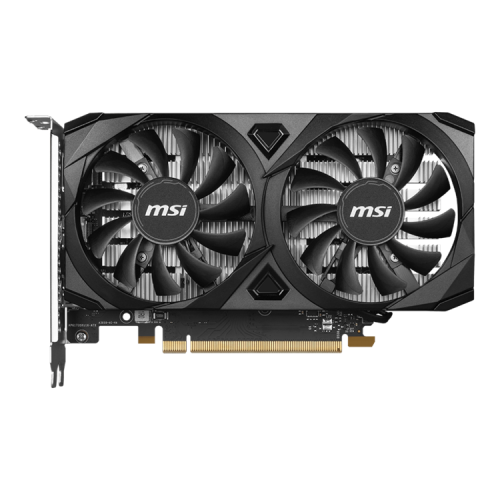 MSI RTX 3050 VENTUS 2X E 6G OC//RTX 3050,HDMI*2, DP, 6G,  D6