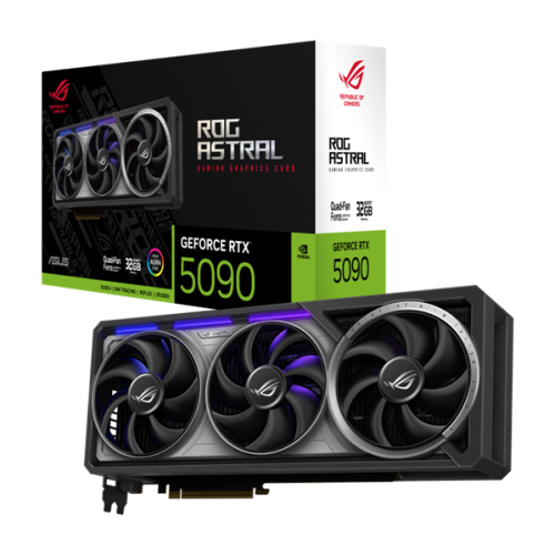 ASUS ROG-ASTRAL-RTX5090-32G-GAMING//RTX5090,HDMI*2,DP*3,32G,D7