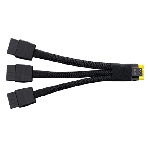 MSI RTX 5080 16G GAMING TRIO//RTX 5080, HDMI, DP*3, 16G, D7